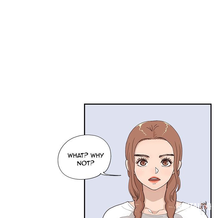 His Women’s University His Women’s University Chapter 119 - Page 89