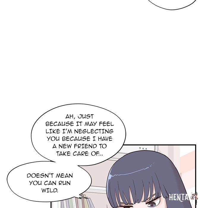 His Women’s University His Women’s University Chapter 119 - Page 9