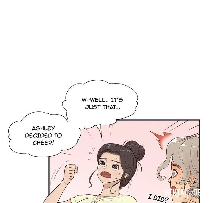 His Women’s University His Women’s University Chapter 119 - Page 96