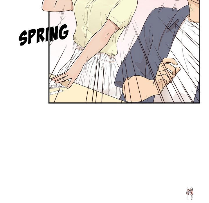 His Women’s University His Women’s University Chapter 119 - Page 97