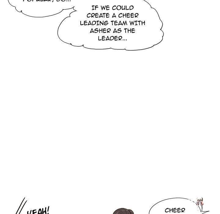 His Women’s University His Women’s University Chapter 119 - Page 99