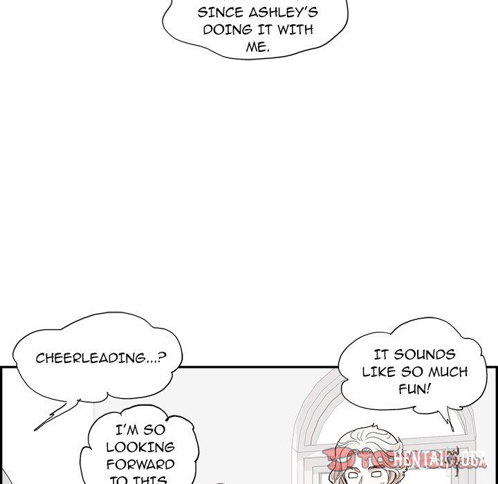 His Women&rsquo;s University His Women&rsquo;s University Chapter 120 - Page 10