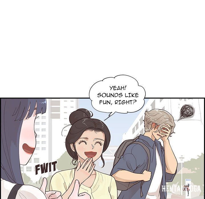 His Women&rsquo;s University His Women&rsquo;s University Chapter 120 - Page 17