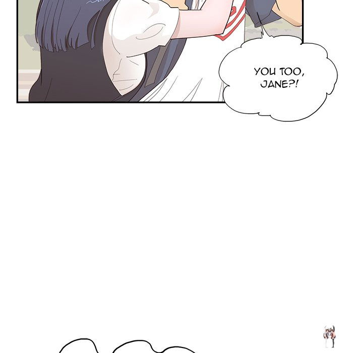 His Women&rsquo;s University His Women&rsquo;s University Chapter 120 - Page 21