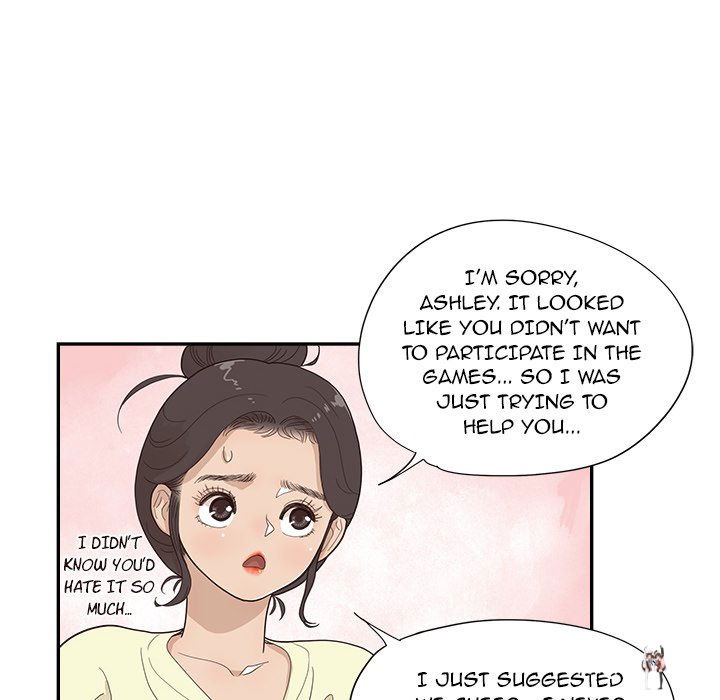 His Women&rsquo;s University His Women&rsquo;s University Chapter 120 - Page 23