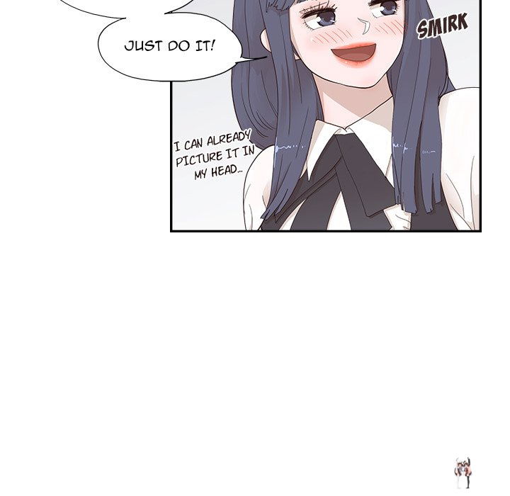 His Women&rsquo;s University His Women&rsquo;s University Chapter 120 - Page 25