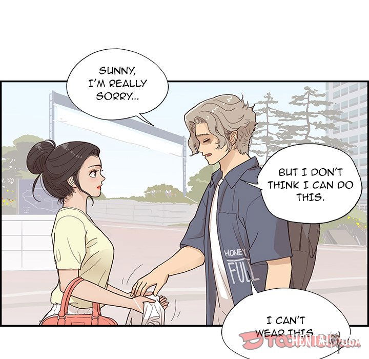 His Women&rsquo;s University His Women&rsquo;s University Chapter 120 - Page 26