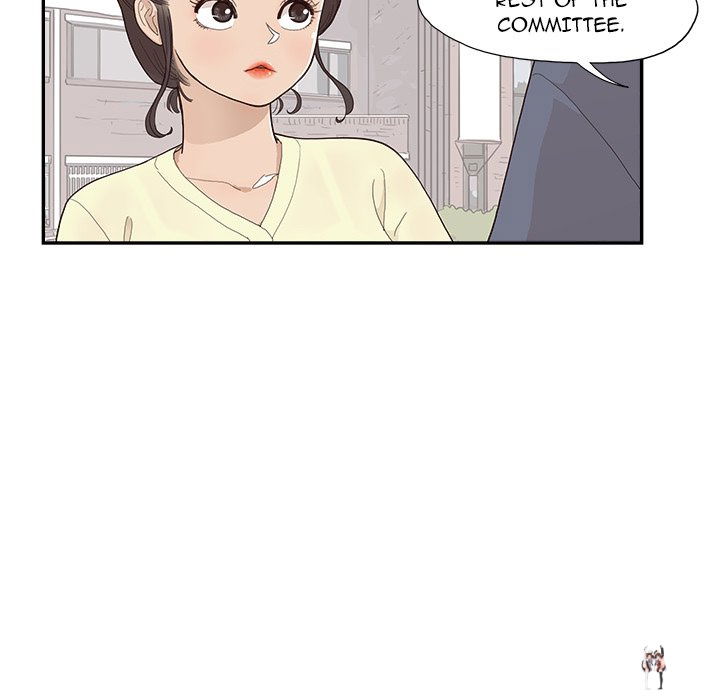 His Women&rsquo;s University His Women&rsquo;s University Chapter 120 - Page 28