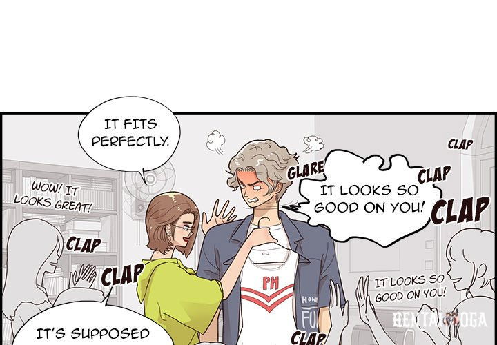 His Women&rsquo;s University His Women&rsquo;s University Chapter 120 - Page 3