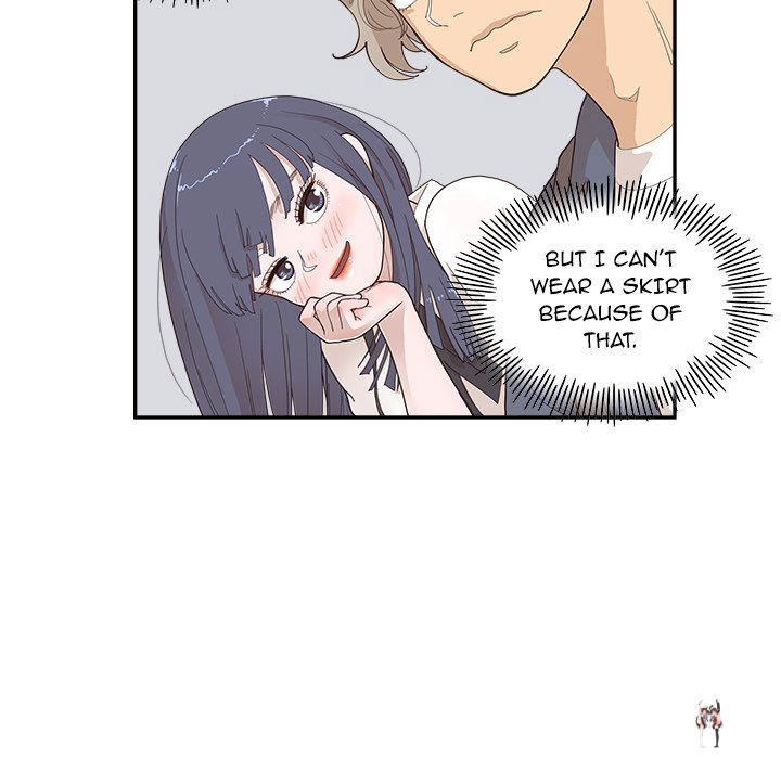 His Women&rsquo;s University His Women&rsquo;s University Chapter 120 - Page 39