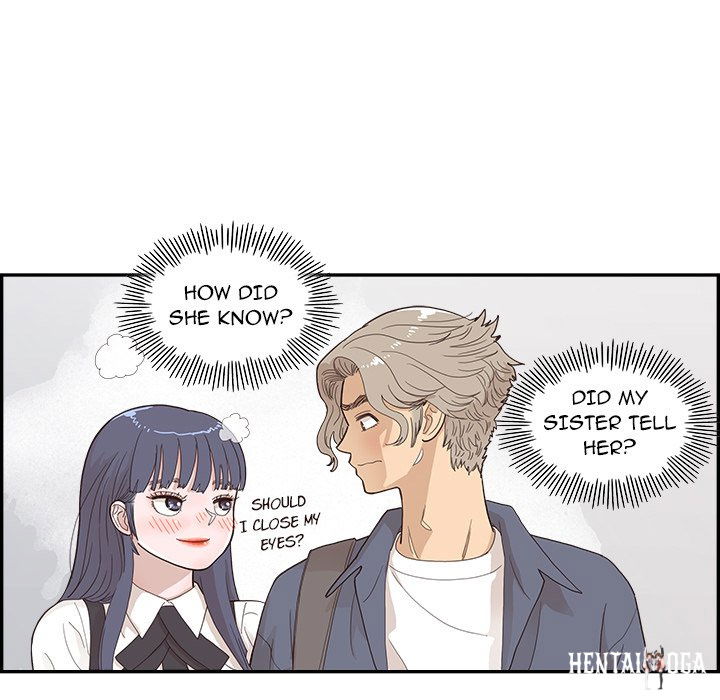 His Women&rsquo;s University His Women&rsquo;s University Chapter 120 - Page 49