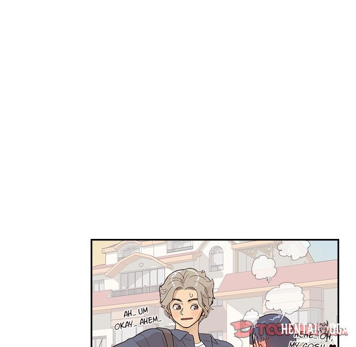 His Women&rsquo;s University His Women&rsquo;s University Chapter 120 - Page 50