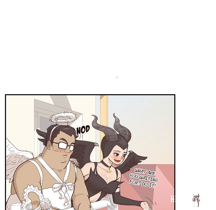 His Women&rsquo;s University His Women&rsquo;s University Chapter 120 - Page 59