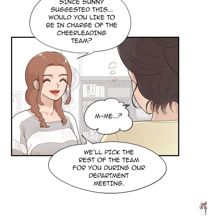 His Women&rsquo;s University His Women&rsquo;s University Chapter 120 - Page 8