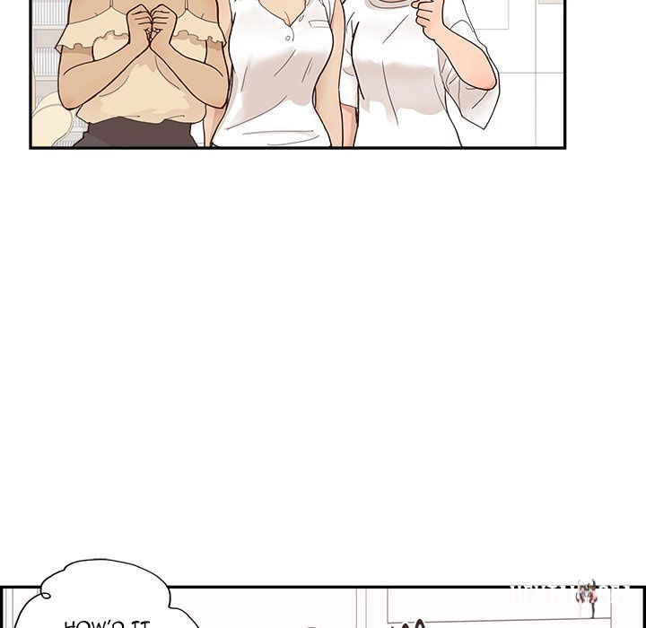 His Women&rsquo;s University His Women&rsquo;s University Chapter 120 - Page 81