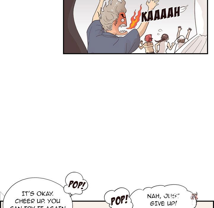 His Women&rsquo;s University His Women&rsquo;s University Chapter 120 - Page 85