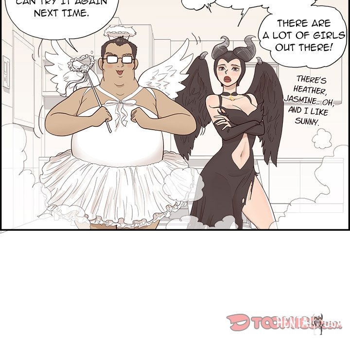 His Women&rsquo;s University His Women&rsquo;s University Chapter 120 - Page 86