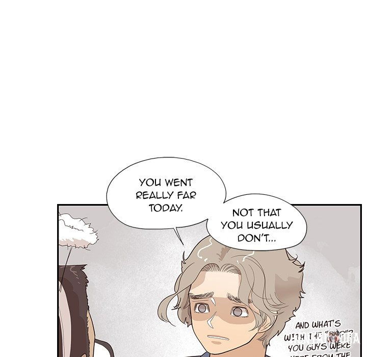 His Women&rsquo;s University His Women&rsquo;s University Chapter 120 - Page 87