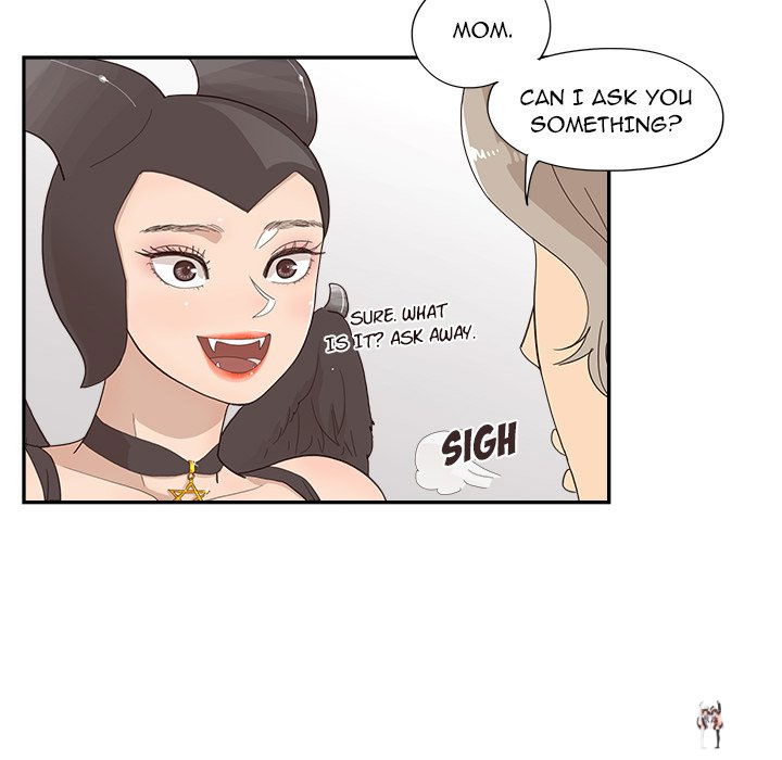 His Women&rsquo;s University His Women&rsquo;s University Chapter 120 - Page 89