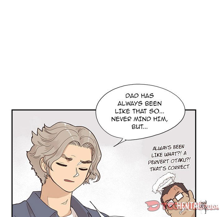 His Women&rsquo;s University His Women&rsquo;s University Chapter 120 - Page 90