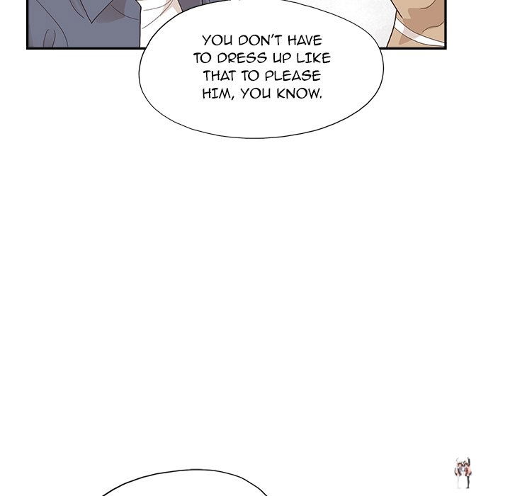 His Women&rsquo;s University His Women&rsquo;s University Chapter 120 - Page 91