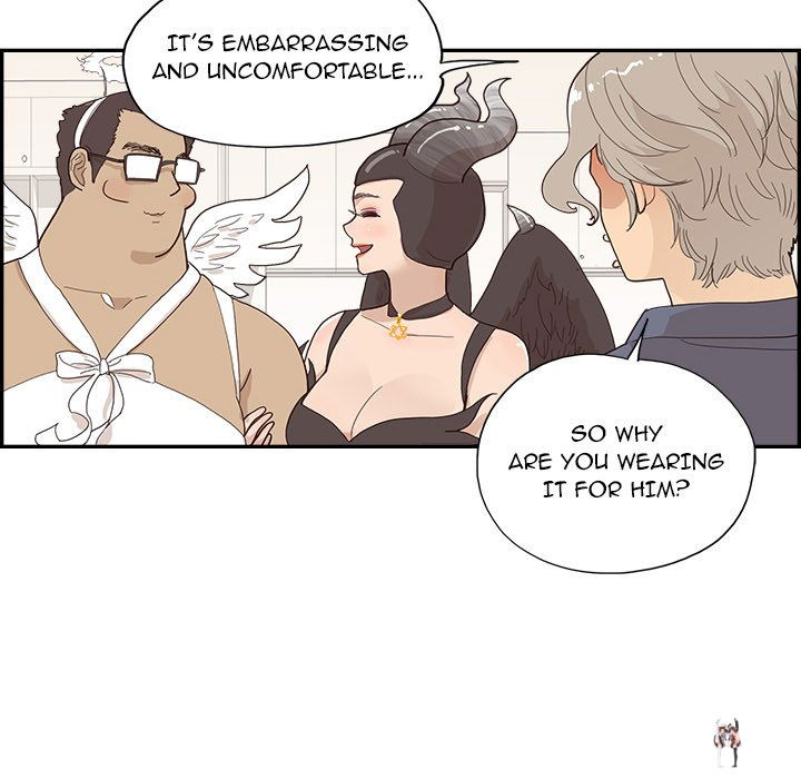 His Women&rsquo;s University His Women&rsquo;s University Chapter 120 - Page 92