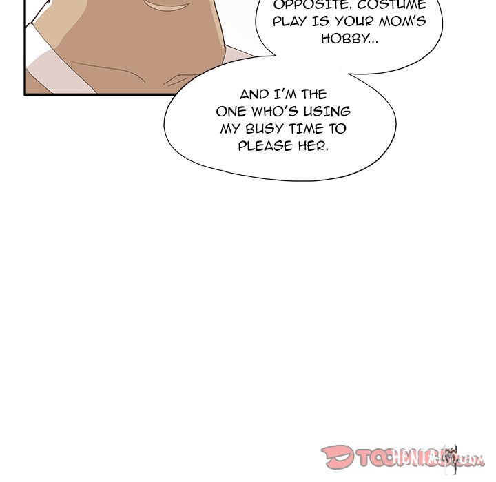 His Women&rsquo;s University His Women&rsquo;s University Chapter 120 - Page 94