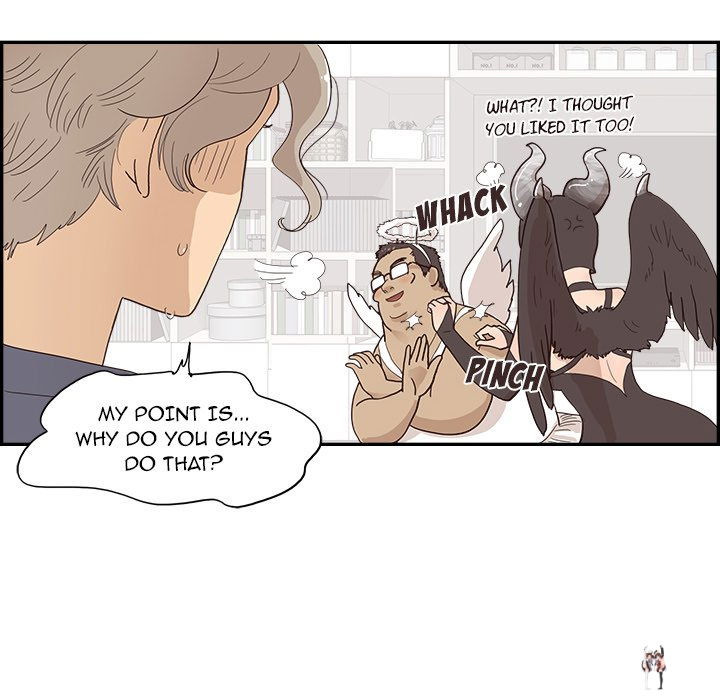 His Women&rsquo;s University His Women&rsquo;s University Chapter 120 - Page 95