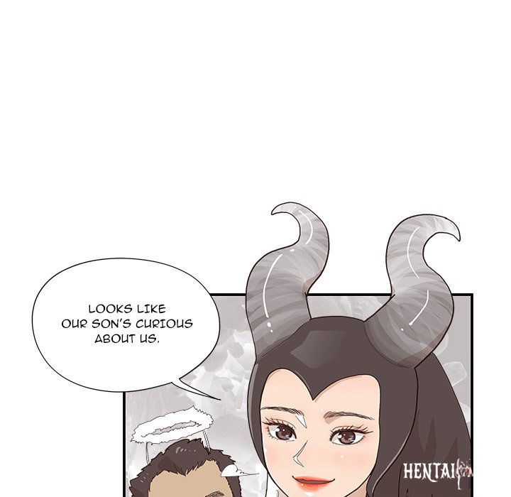 His Women&rsquo;s University His Women&rsquo;s University Chapter 120 - Page 96