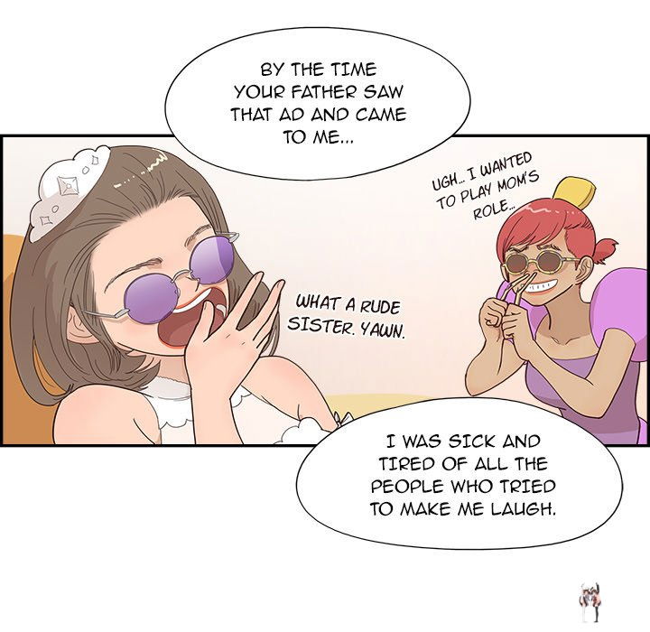 His Women&rsquo;s University His Women&rsquo;s University Chapter 121 - Page 11