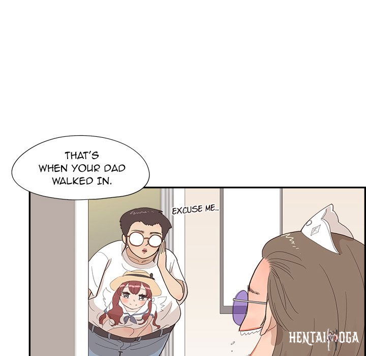 His Women&rsquo;s University His Women&rsquo;s University Chapter 121 - Page 12