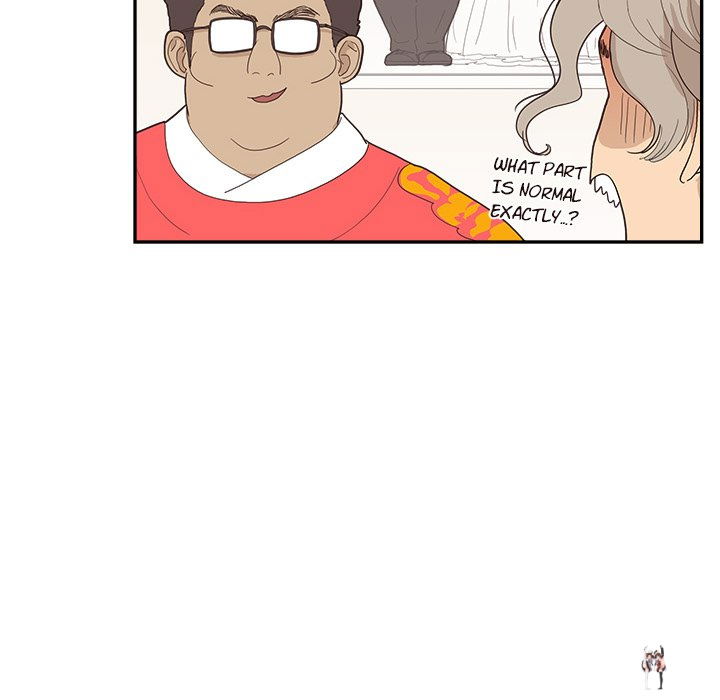 His Women&rsquo;s University His Women&rsquo;s University Chapter 121 - Page 16