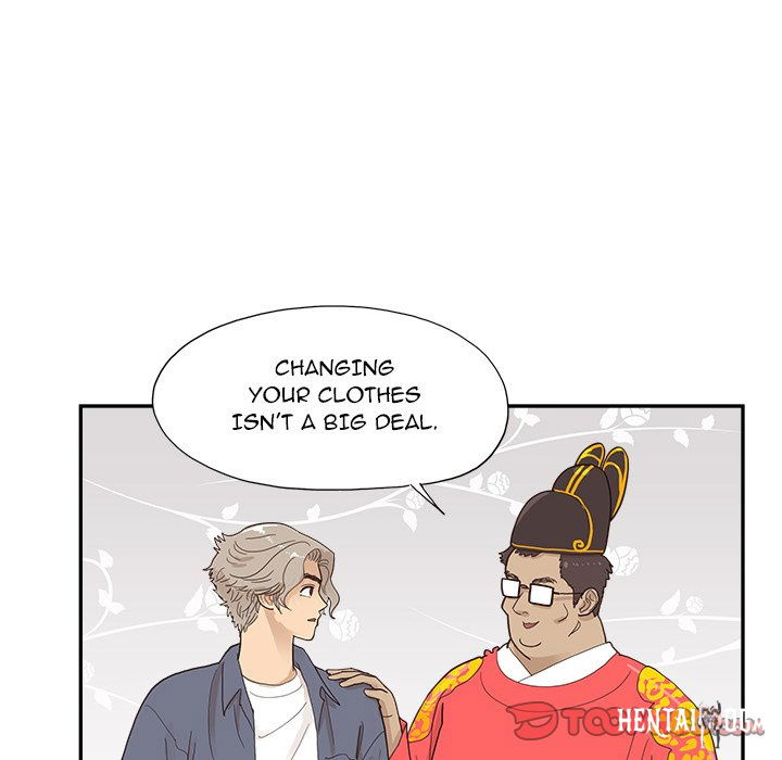 His Women&rsquo;s University His Women&rsquo;s University Chapter 121 - Page 22