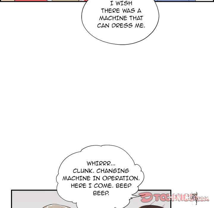 His Women&rsquo;s University His Women&rsquo;s University Chapter 121 - Page 26