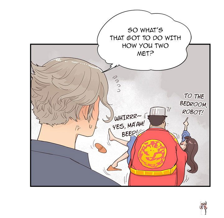 His Women&rsquo;s University His Women&rsquo;s University Chapter 121 - Page 28