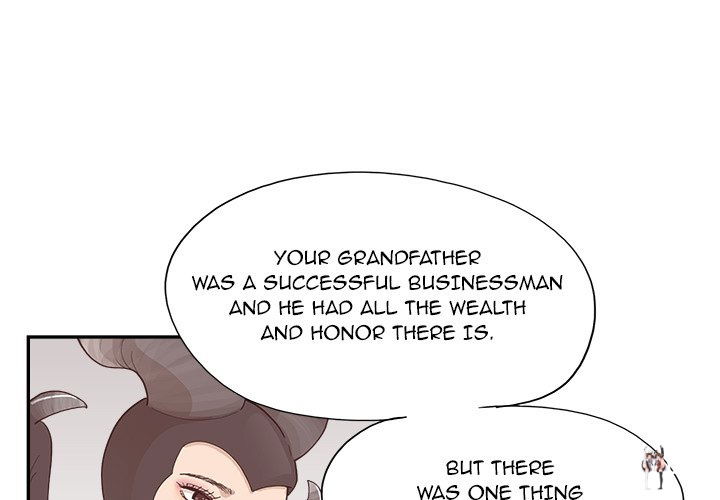 His Women&rsquo;s University His Women&rsquo;s University Chapter 121 - Page 3