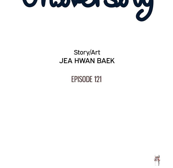 His Women&rsquo;s University His Women&rsquo;s University Chapter 121 - Page 31