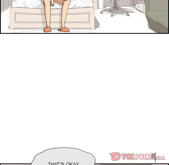 His Women&rsquo;s University His Women&rsquo;s University Chapter 121 - Page 34