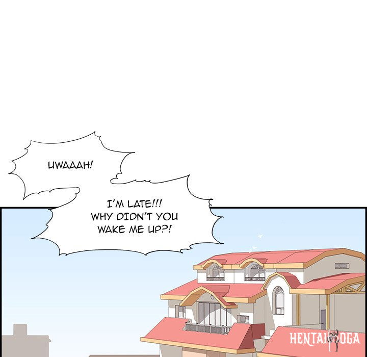 His Women&rsquo;s University His Women&rsquo;s University Chapter 121 - Page 40