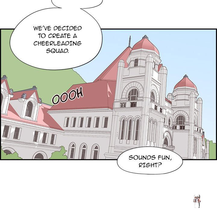 His Women&rsquo;s University His Women&rsquo;s University Chapter 121 - Page 43