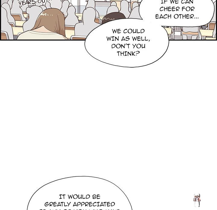 His Women&rsquo;s University His Women&rsquo;s University Chapter 121 - Page 45