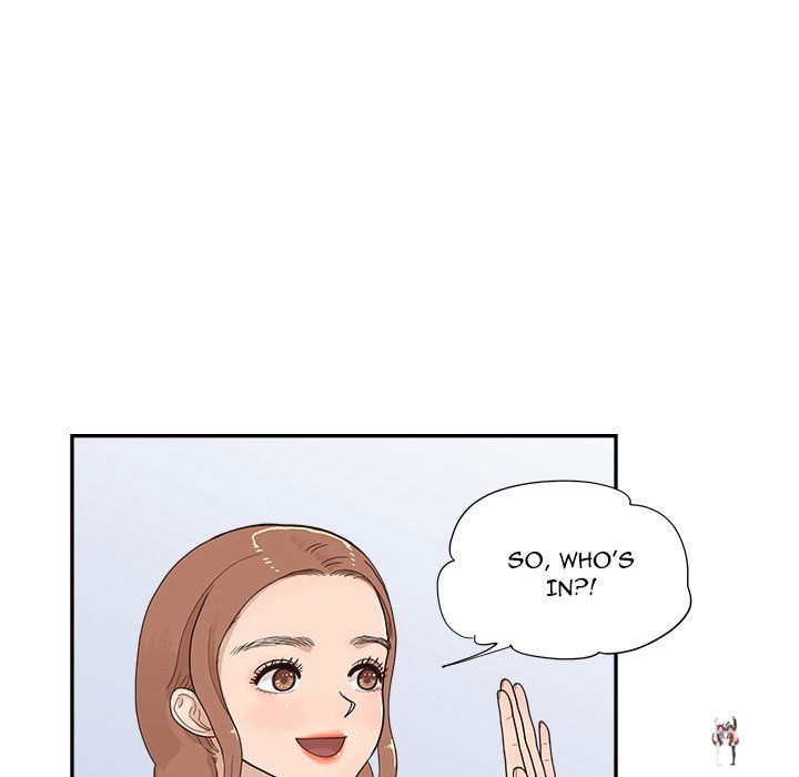 His Women&rsquo;s University His Women&rsquo;s University Chapter 121 - Page 47