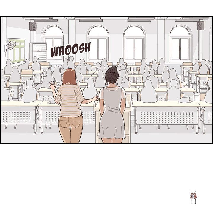 His Women&rsquo;s University His Women&rsquo;s University Chapter 121 - Page 49