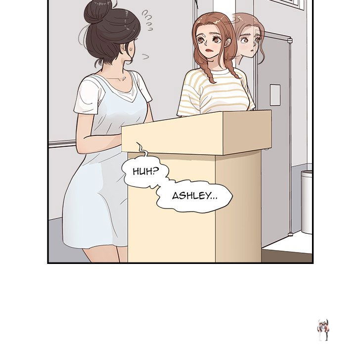 His Women&rsquo;s University His Women&rsquo;s University Chapter 121 - Page 52