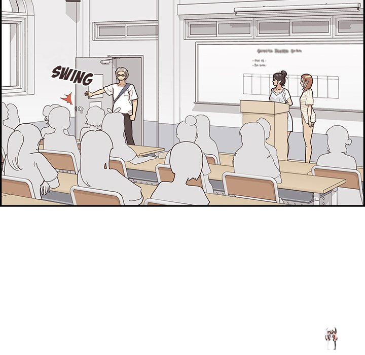 His Women&rsquo;s University His Women&rsquo;s University Chapter 121 - Page 55