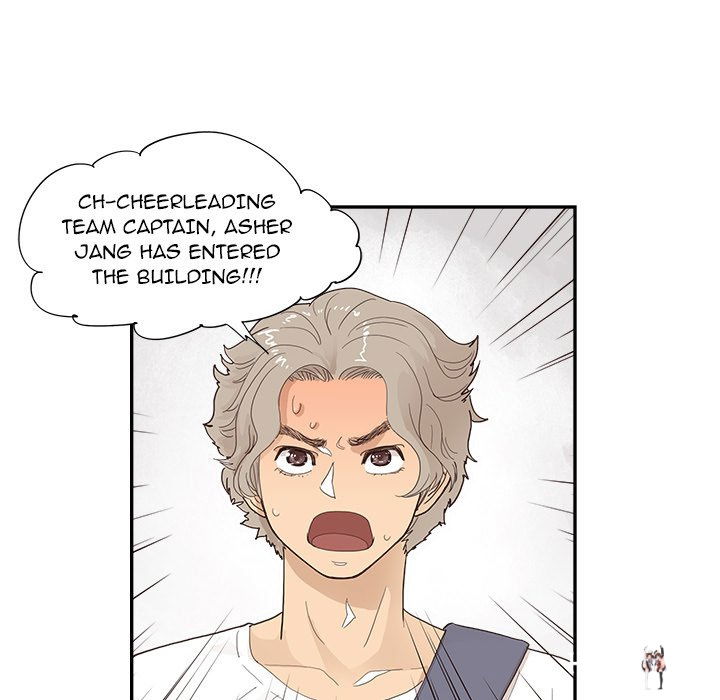 His Women&rsquo;s University His Women&rsquo;s University Chapter 121 - Page 56