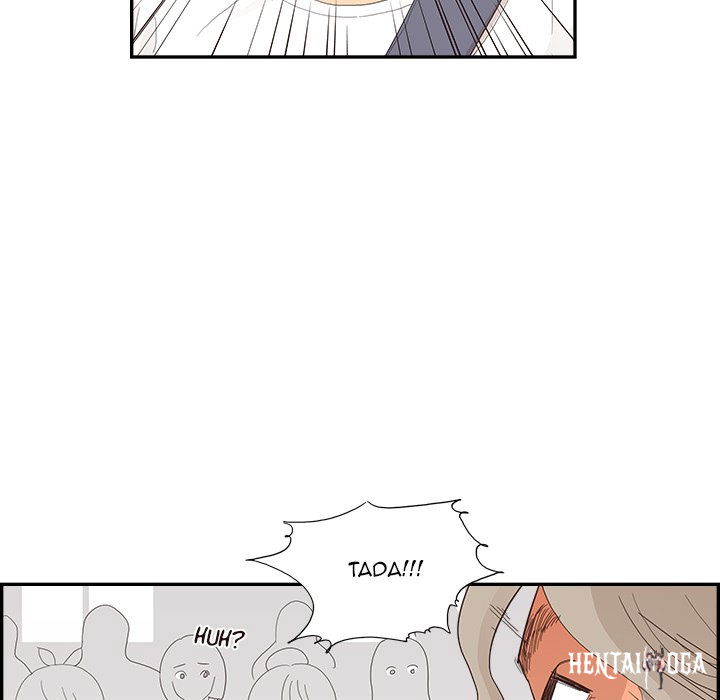 His Women&rsquo;s University His Women&rsquo;s University Chapter 121 - Page 57