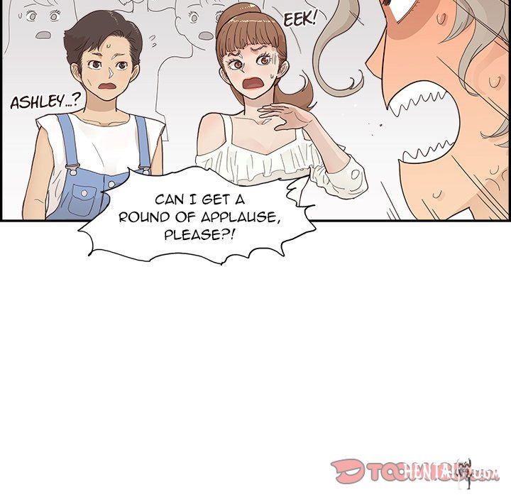 His Women&rsquo;s University His Women&rsquo;s University Chapter 121 - Page 58