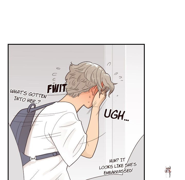 His Women&rsquo;s University His Women&rsquo;s University Chapter 121 - Page 59