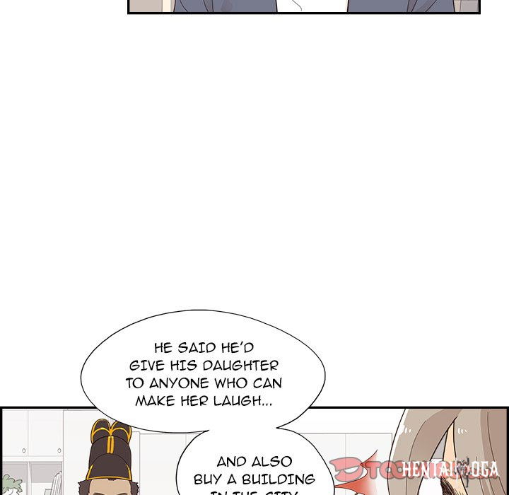 His Women&rsquo;s University His Women&rsquo;s University Chapter 121 - Page 6